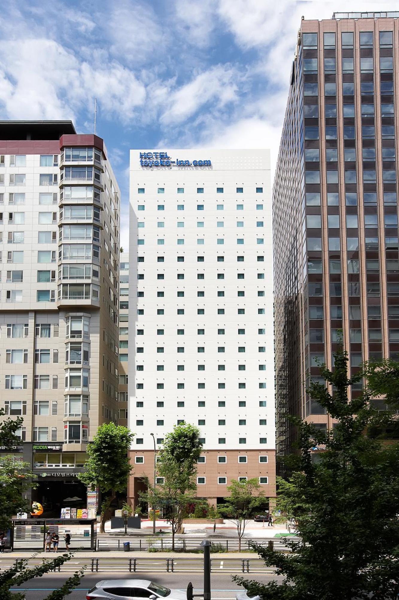 Hotel Toyoko Gangnam