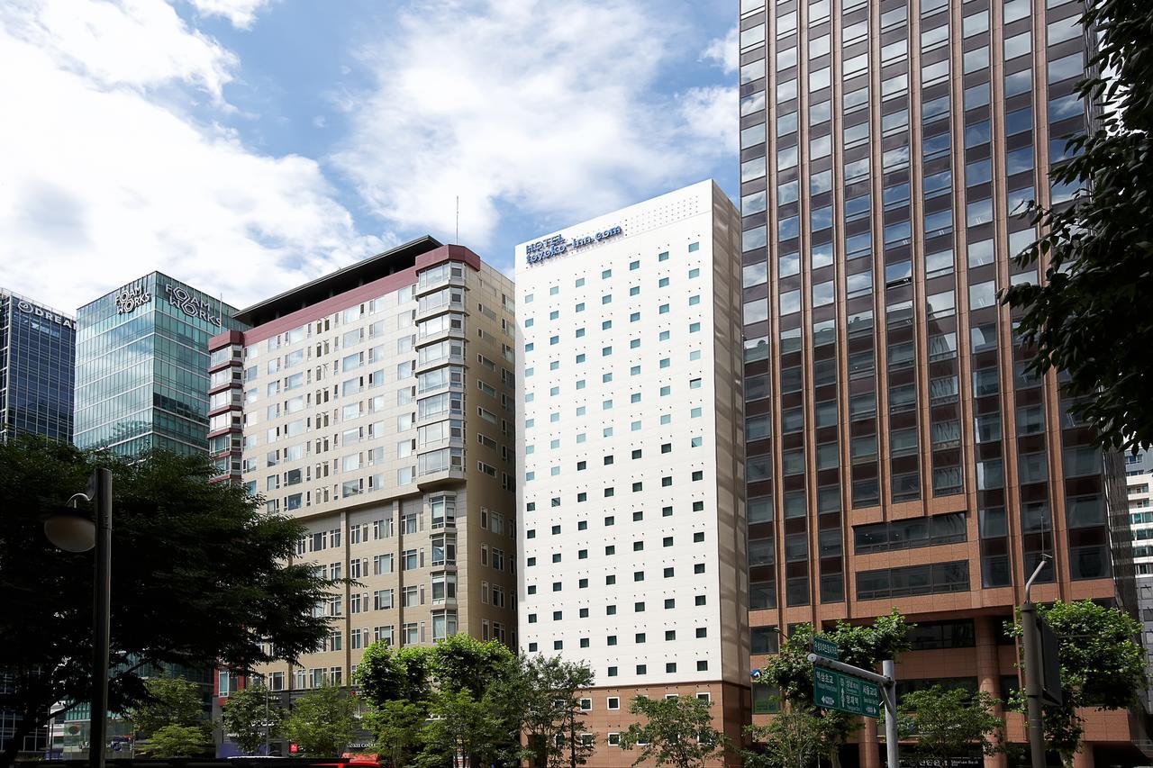Toyoko Gangnam Seoul