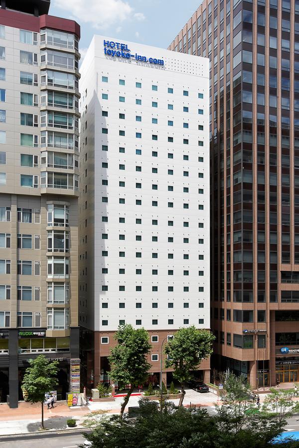 Toyoko Gangnam Hotel 3*
