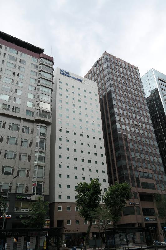 Hotel Toyoko Gangnam Seoul
